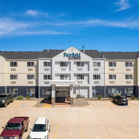 Fairfield Inn & Suites By Marriott Spearfish Extérieur photo