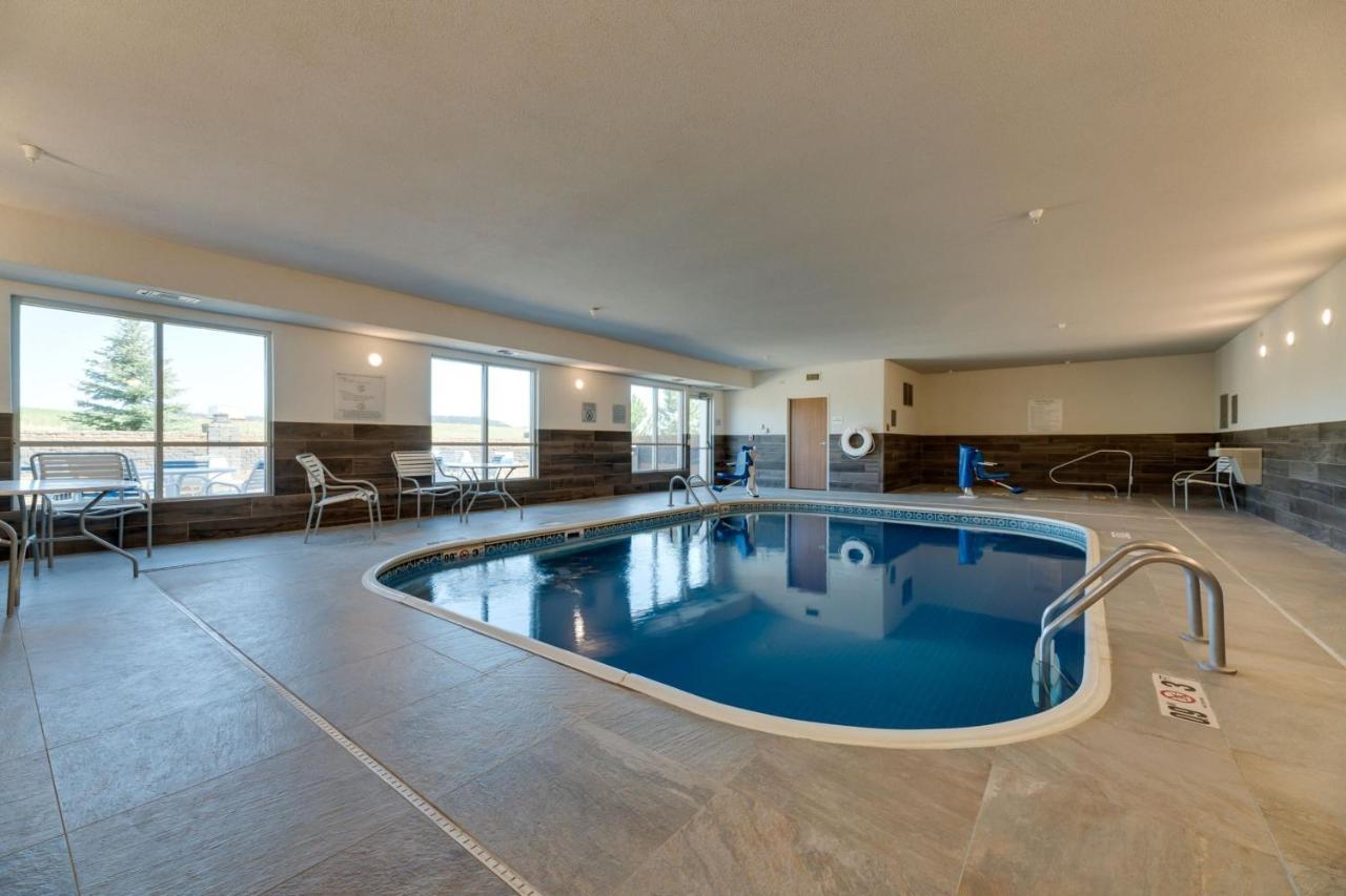 Fairfield Inn & Suites By Marriott Spearfish Extérieur photo