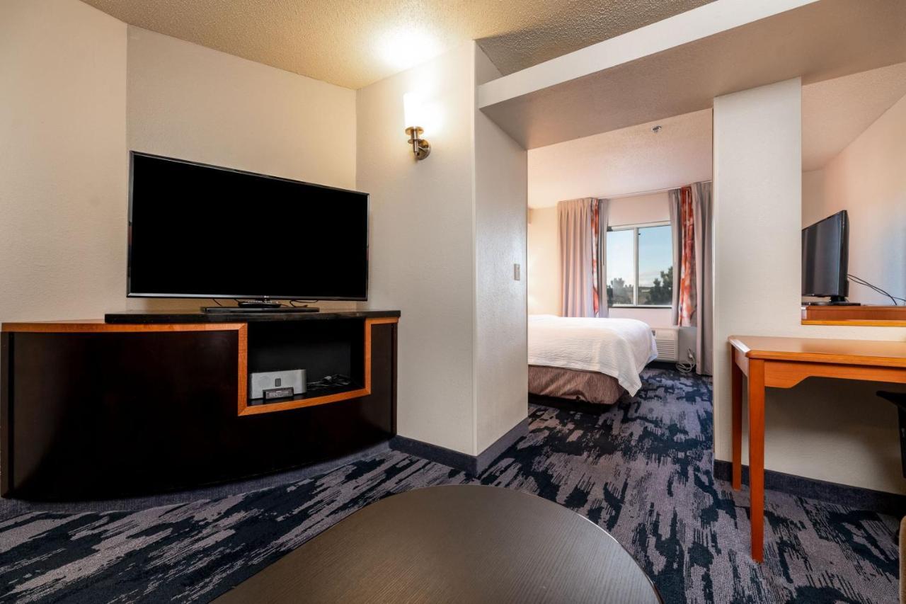 Fairfield Inn & Suites By Marriott Spearfish Extérieur photo