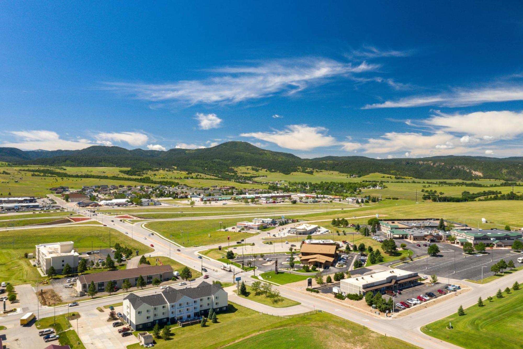 Fairfield Inn & Suites By Marriott Spearfish Extérieur photo