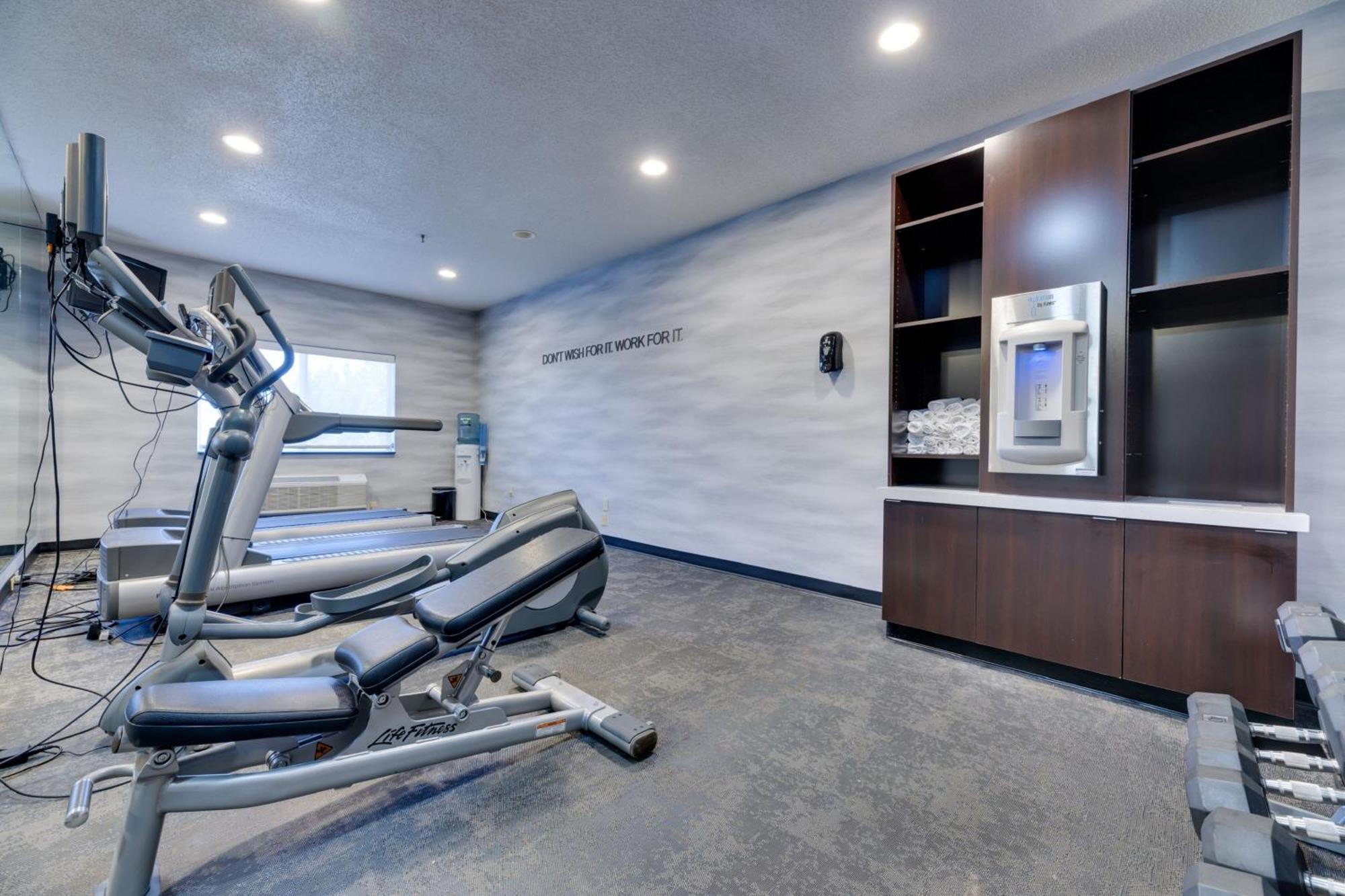 Fairfield Inn & Suites By Marriott Spearfish Extérieur photo
