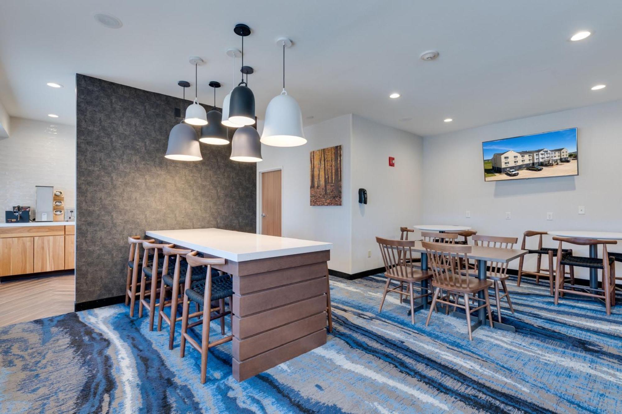Fairfield Inn & Suites By Marriott Spearfish Extérieur photo