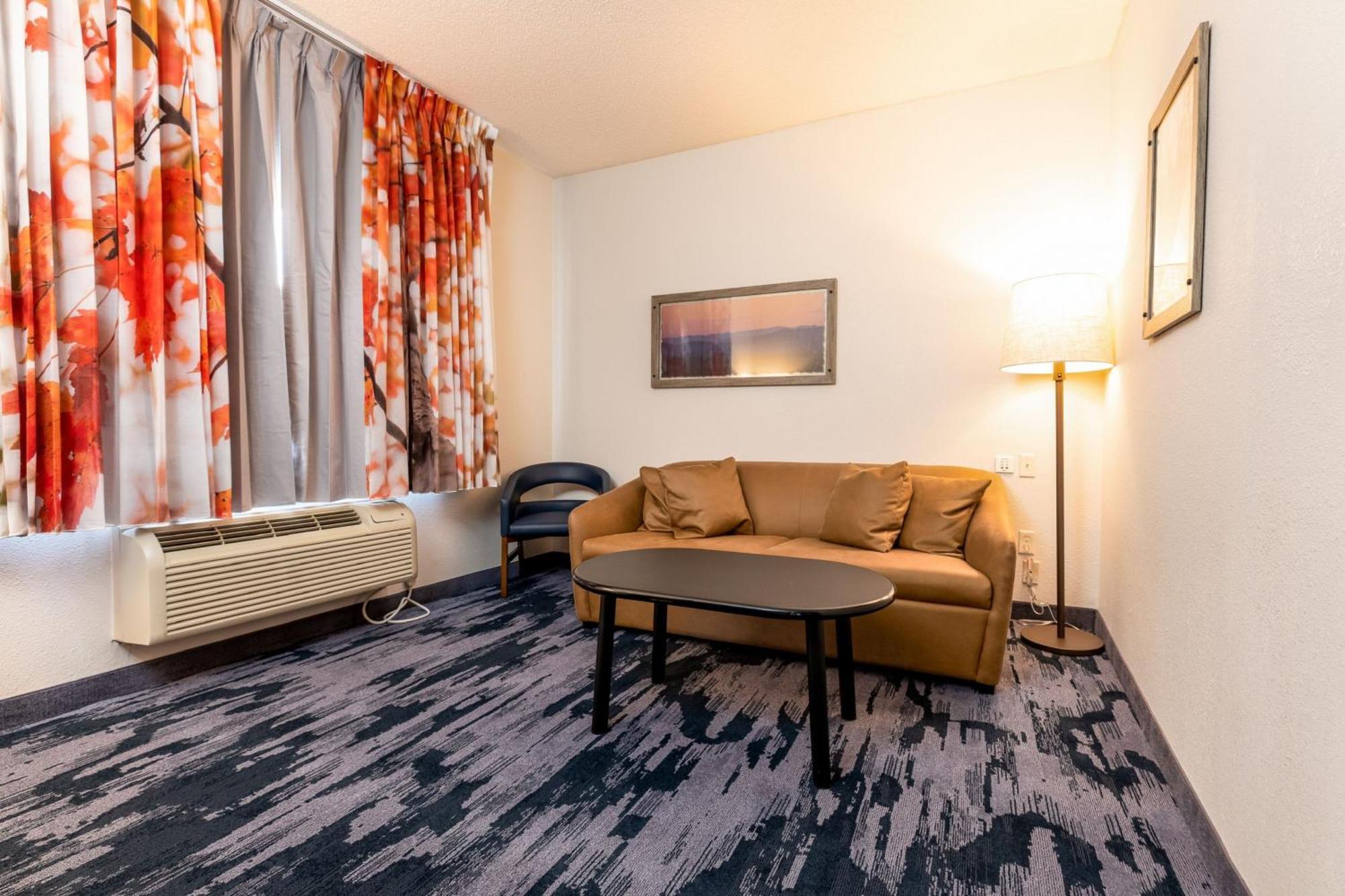 Fairfield Inn & Suites By Marriott Spearfish Extérieur photo