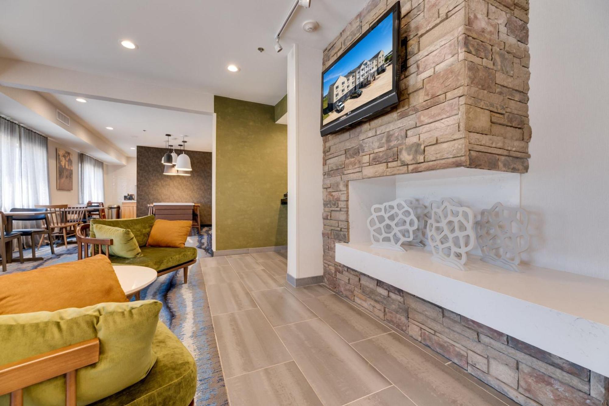 Fairfield Inn & Suites By Marriott Spearfish Extérieur photo