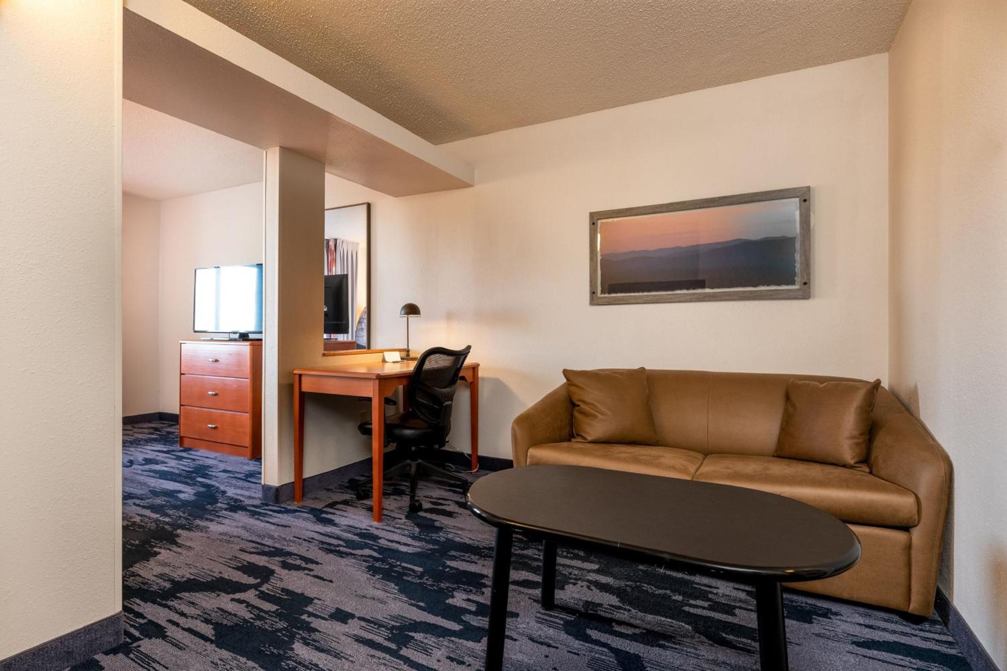 Fairfield Inn & Suites By Marriott Spearfish Extérieur photo