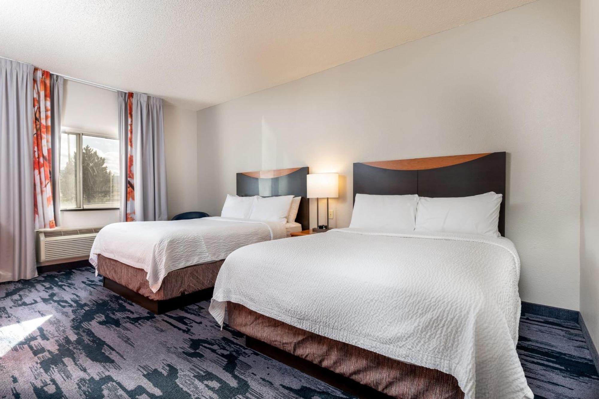 Fairfield Inn & Suites By Marriott Spearfish Extérieur photo