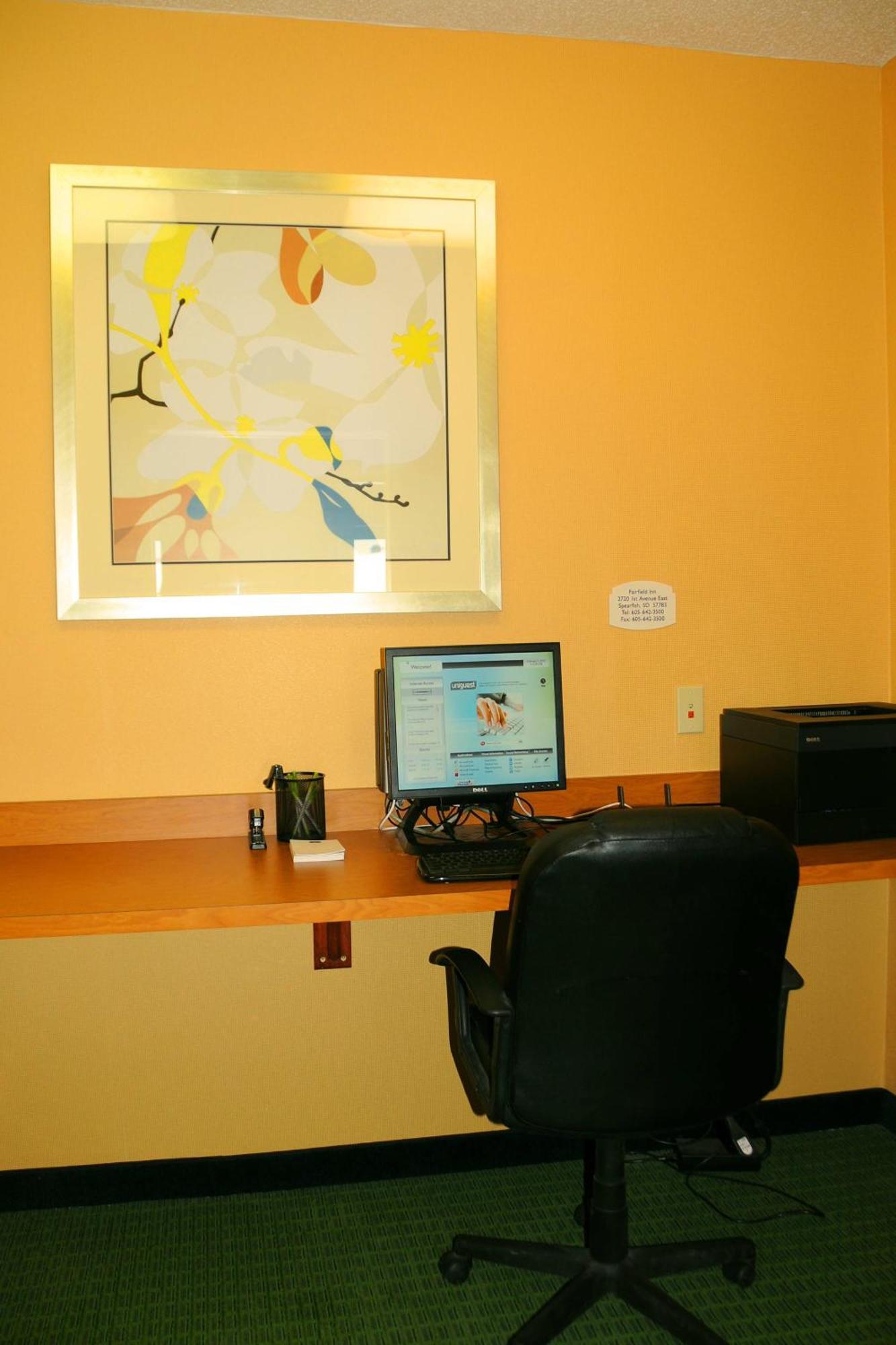 Fairfield Inn & Suites By Marriott Spearfish Extérieur photo