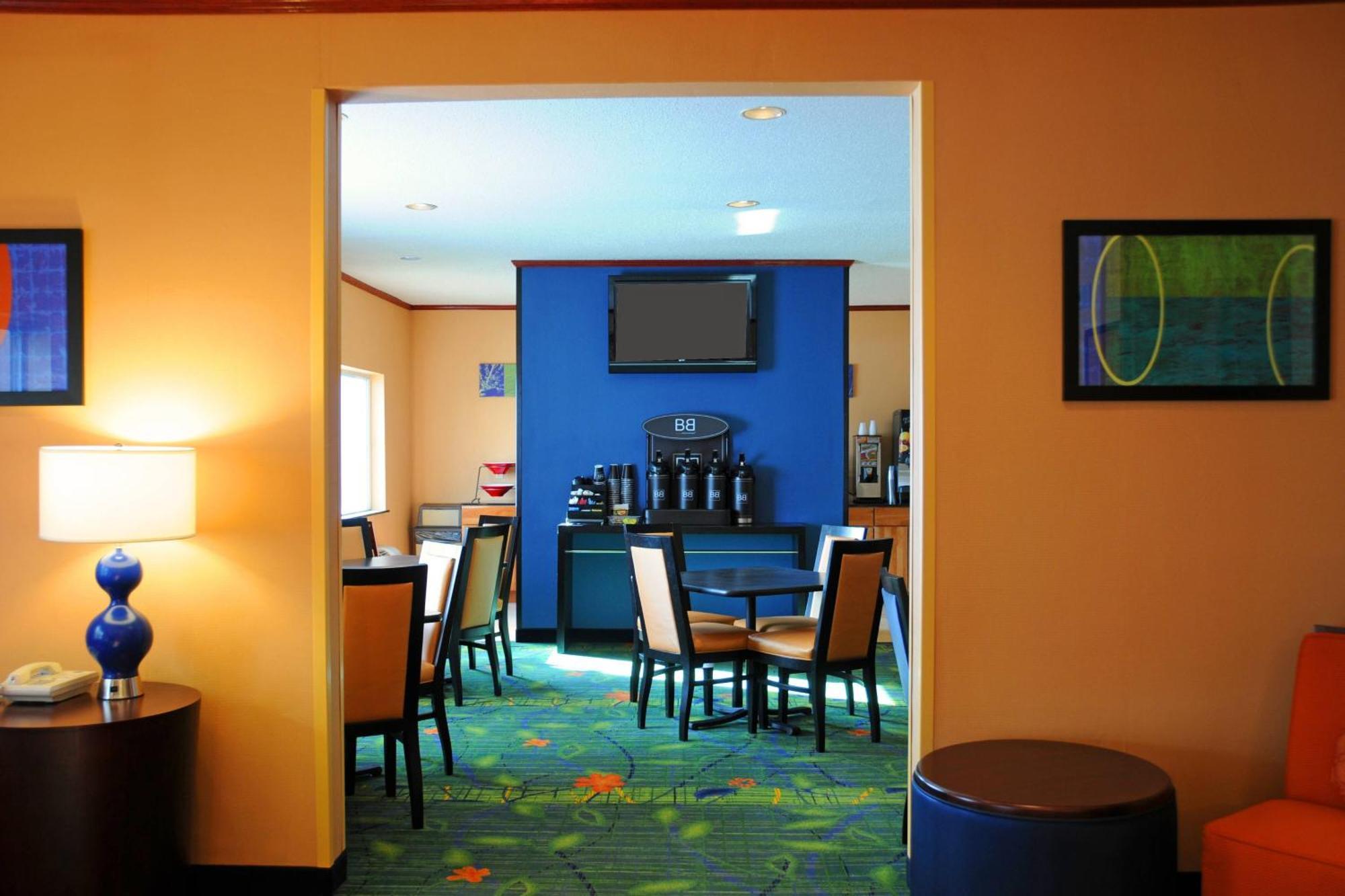 Fairfield Inn & Suites By Marriott Spearfish Extérieur photo