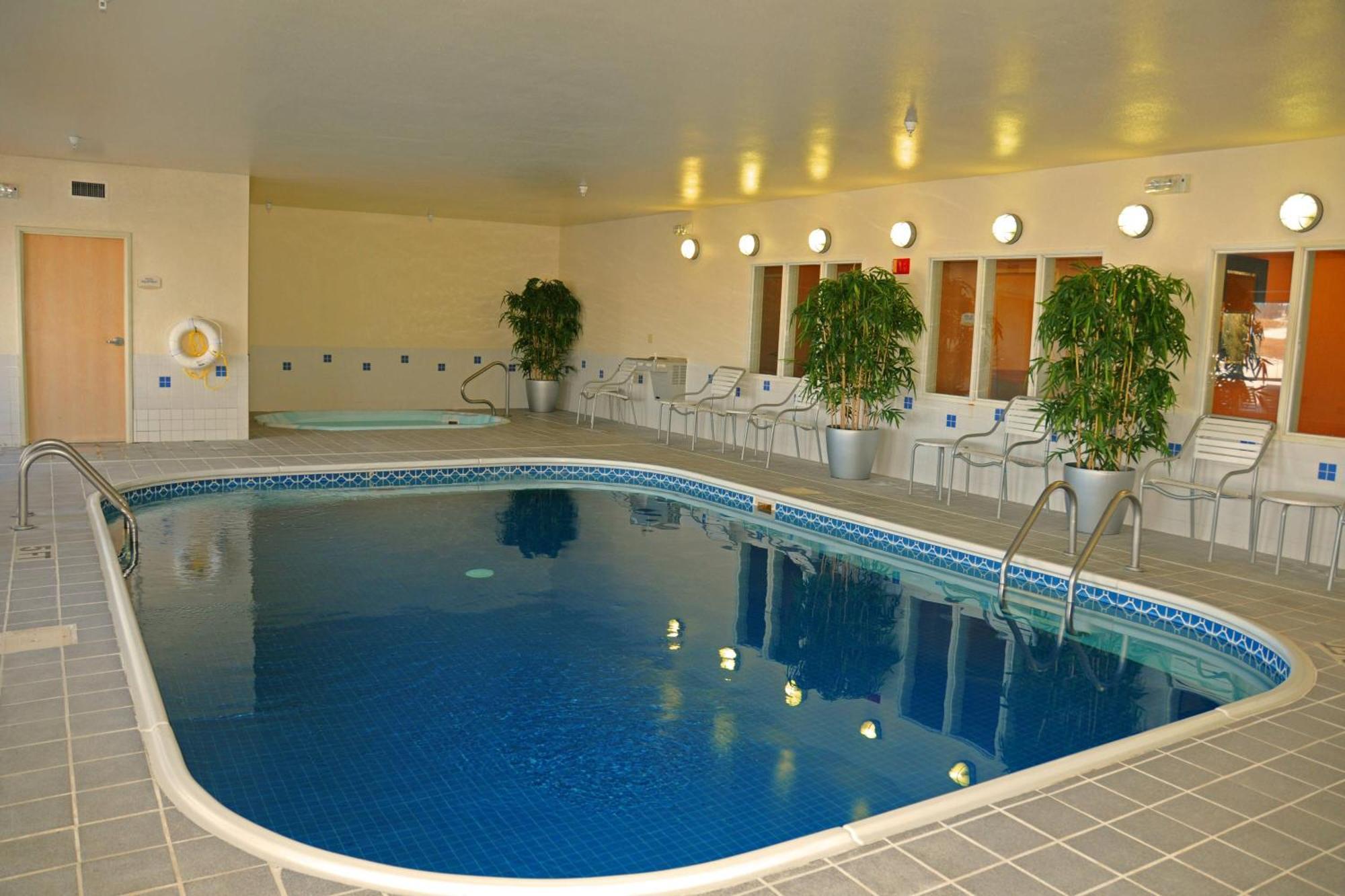 Fairfield Inn & Suites By Marriott Spearfish Extérieur photo